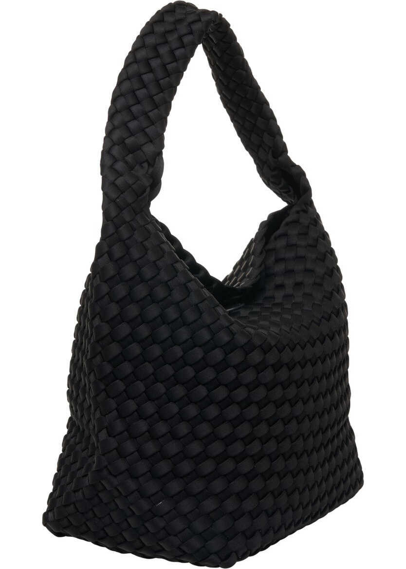 Genti de mana Marrea Bucket bag in neoprene Black Femei (BM 17660560) 3