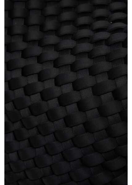Genti de mana Marrea Bucket bag in neoprene Black Femei (BM 17660560) 5