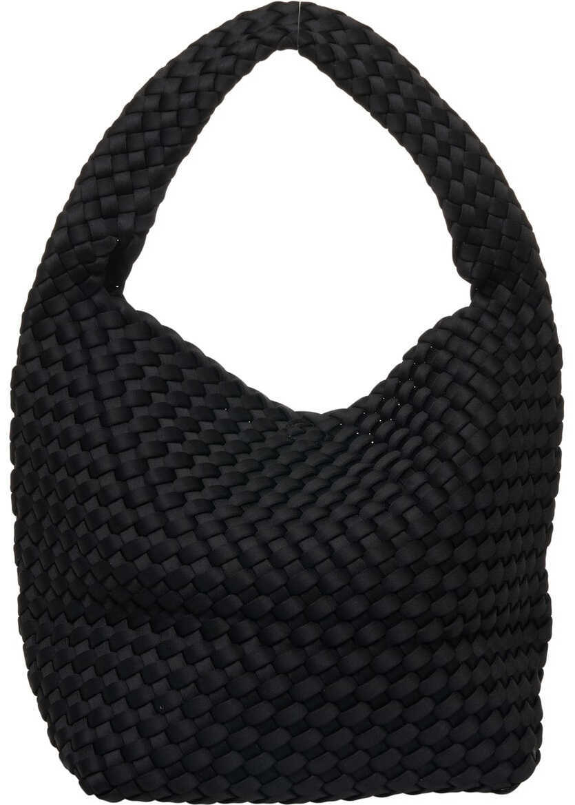 Genti de mana Marrea Bucket bag in neoprene Black Femei (BM 17660560) 1