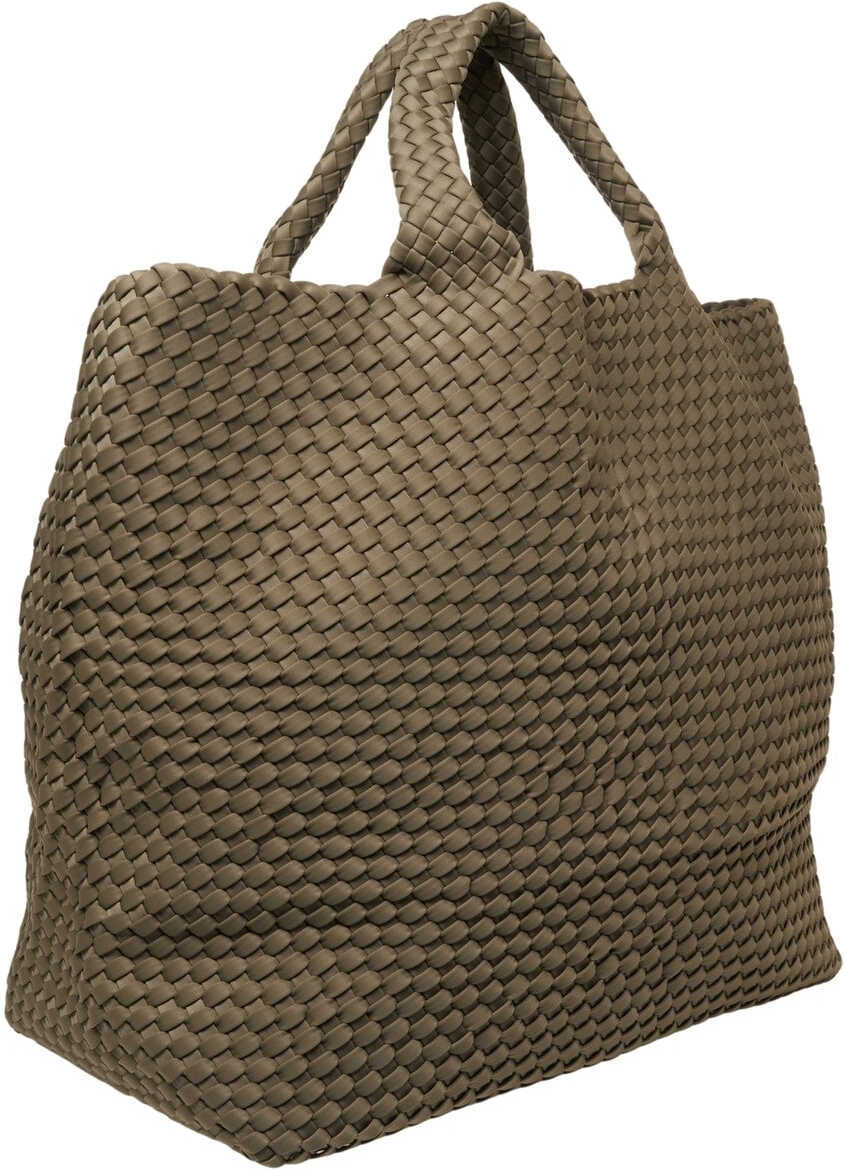 Genti de umar Marrea Shopper in neoprene Green Femei (BM 17660563) 3