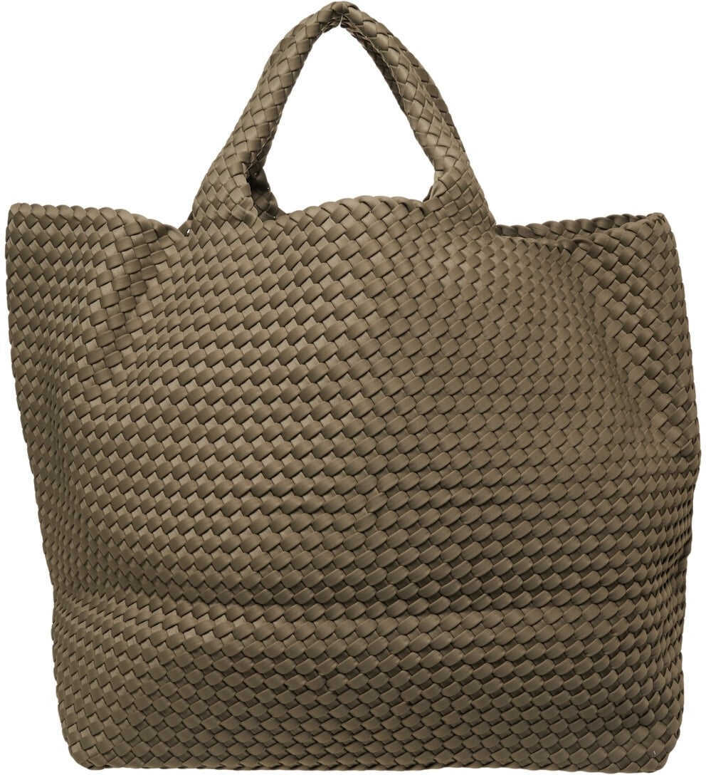 Genti de umar Marrea Shopper in neoprene Green Femei (BM 17660563) 4