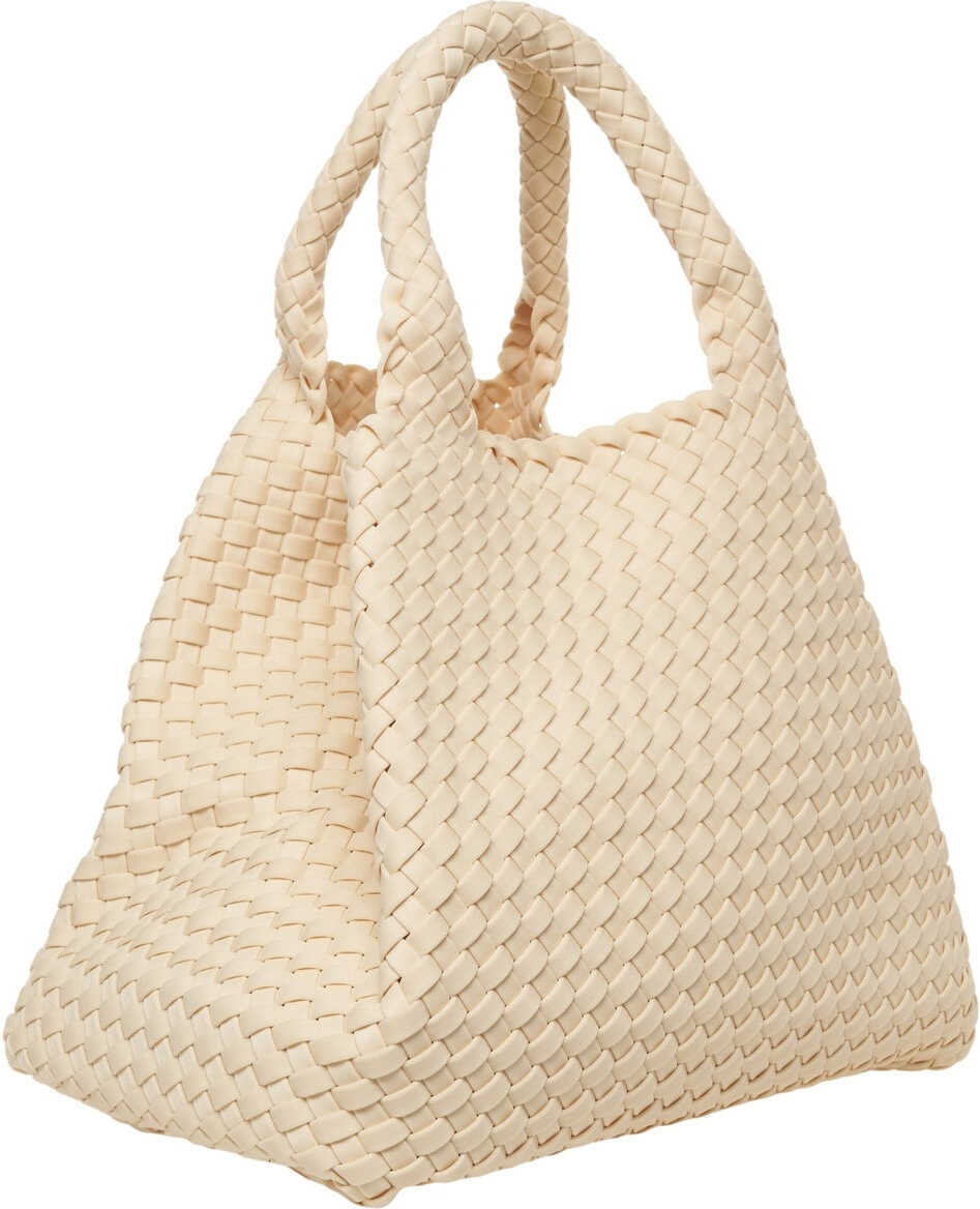 Genti de mana Marrea Handbag in neoprene Beige Femei (BM 17660569) 3