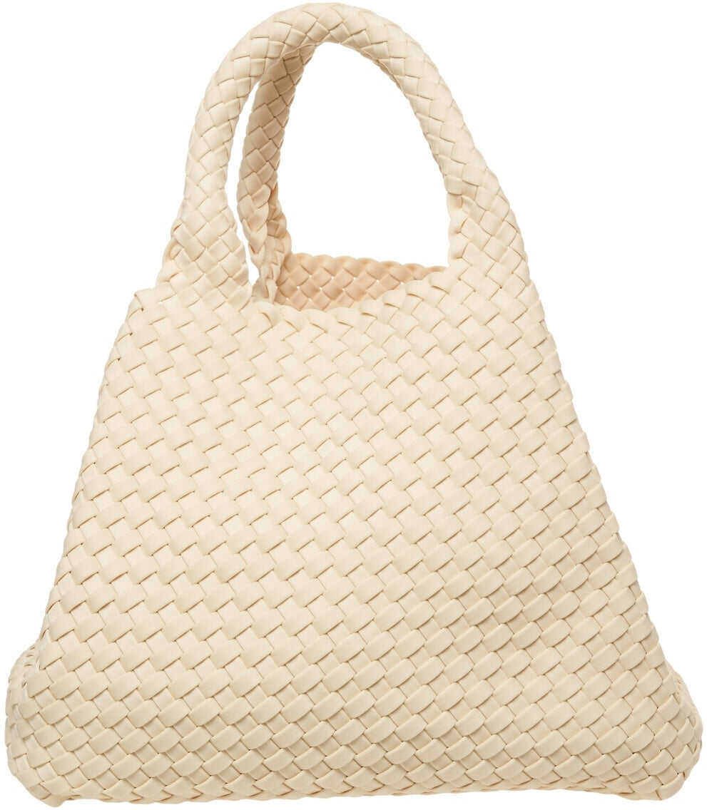 Genti de mana Marrea Handbag in neoprene Beige Femei (BM 17660569) 1