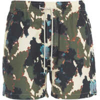 Sorturi de baie OAS Swim shorts 'Foliago'