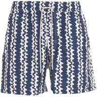 Sorturi de baie OAS Swim shorts 'Scribble'