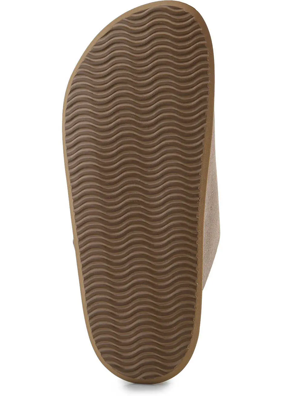 Saboti D.Franklin Vibe Sandals Buckle Taupe Beige Barbati (BM 17660665) 7