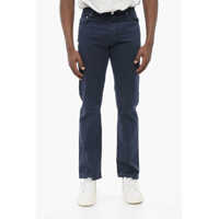 Pantaloni casual CORNELIANI Id Stretch Cotton Lazise 5-Pockets Pants