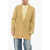 Max Mara Sfilata Canvas Jacket Dizzy Yellow