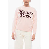 Bluze de trening Crew Neck Verdy Sweatshirt With Flocked Logo Femei