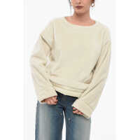 Bluze Emporio Fleece Padded Top Femei