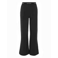 Pantaloni casual Calvin Klein Calvin Klein Wide Leg Pant Clothing