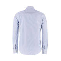 Camasi The (Alphabet) The (Shirt) - Striped Cotton Shirt Barbati