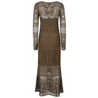 Imbracaminte Dama pagina 73 - Rochii Pinko Pinko Dress GREEN Femei (BM 17661474) - B-mall.ro