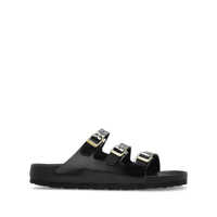 Sandale Birkenstock Florida Dbuckle Exquisite Shine Fit S Shoes Femei