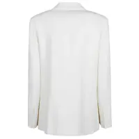 Geci Pinko Dama - Geci Pinko Pinko Jacket WHITE Femei (BM 17661642) - B-mall.ro