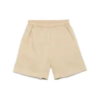 Pantaloni casual Nude Shorts Femei