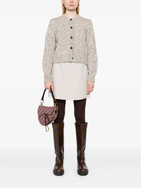 Fuste Max Mara S Max Mara Skirts Beige Femei (BM 17662272) 2