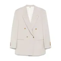 Sacouri Sunflower 90'S Double Breasted Club Blazer Barbati