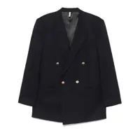 Sacouri SUNFLOWER Sunflower 90'S Double Breasted Club Blazer