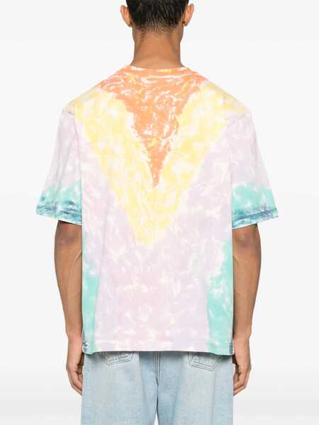 Tricouri Casablanca Casablanca Surf Trip Tie-Dye T-Shirt MULTICOLOR Barbati (BM 17662689) 3