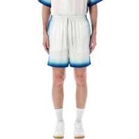 Pantaloni Casablanca Casa Way Skate Silk Shorts Barbati
