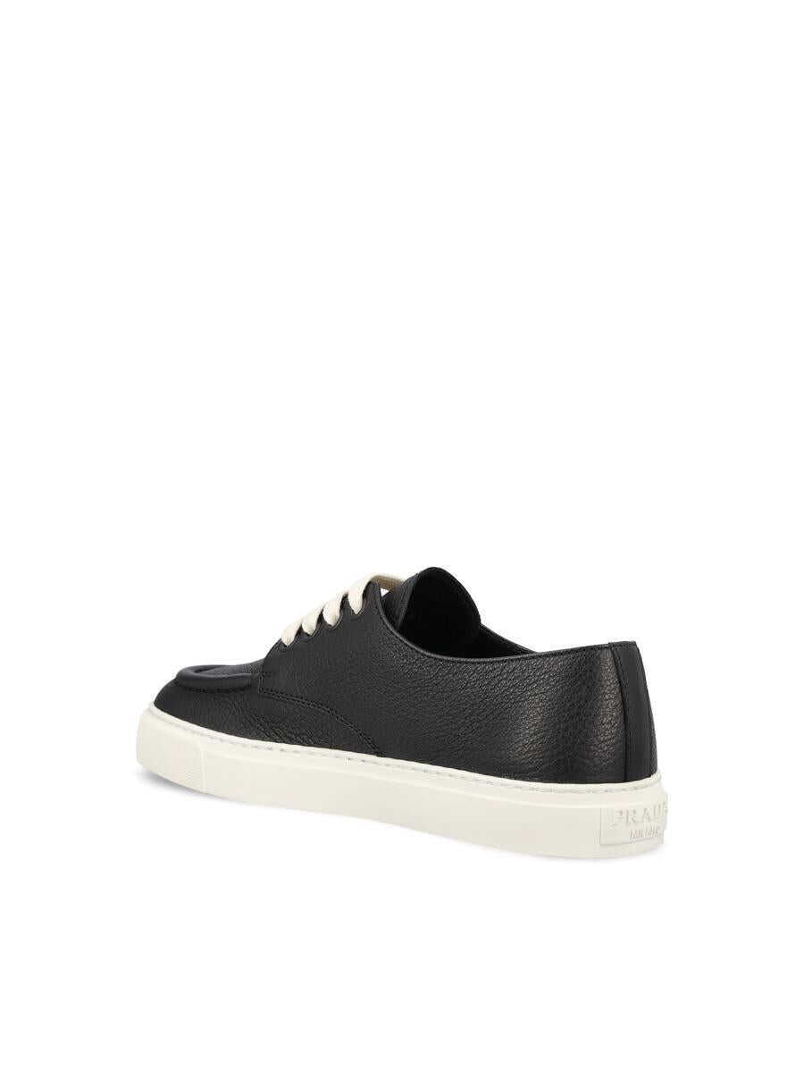 Pantofi eleganti Prada Prada Low Shoes Black Barbati (BM 17662812) 3