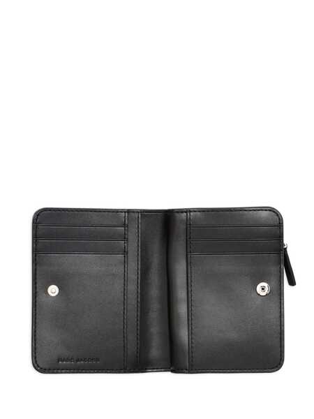 Portofele Marc Jacobs Marc Jacobs Wallets Black Femei (BM 17662836) 4