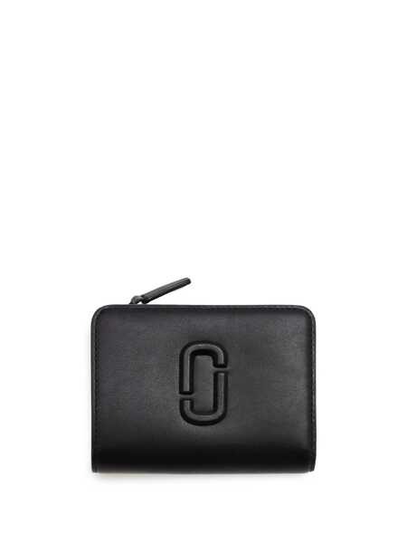 Portofele Marc Jacobs Marc Jacobs Wallets Black Femei (BM 17662836) 1