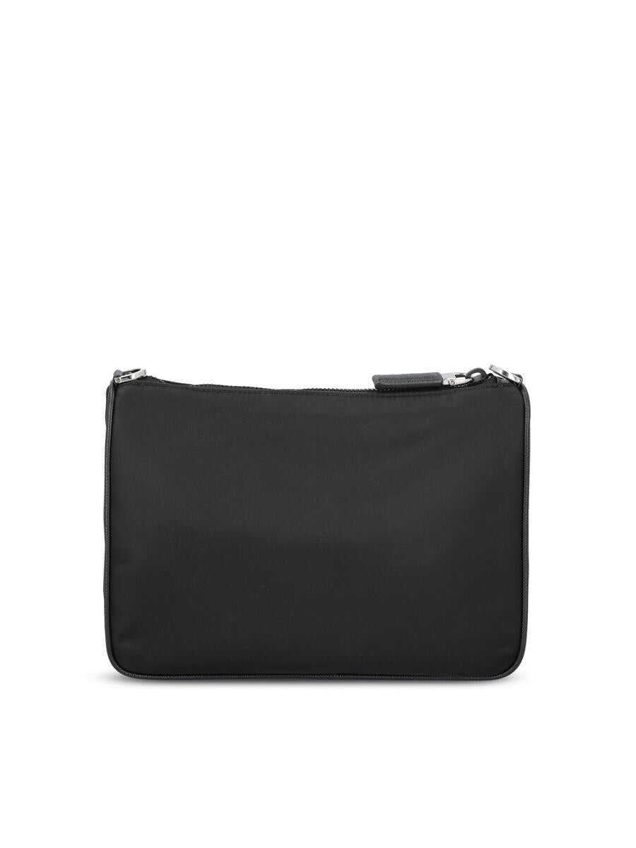 Genti de umar Prada Prada Bags Black Barbati (BM 17662863) 2