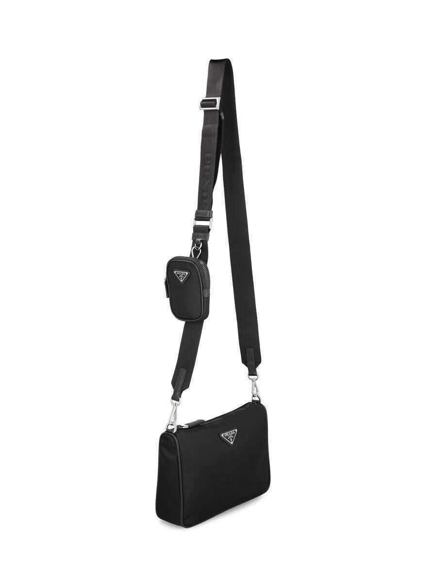 Genti de umar Prada Prada Bags Black Barbati (BM 17662863) 3