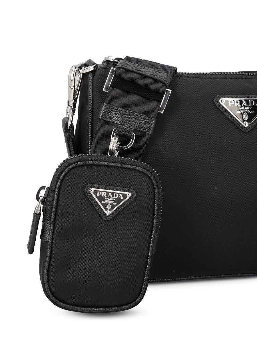Genti de umar Prada Prada Bags Black Barbati (BM 17662863) 4