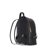 Rucsacuri Michael Kors Dama - Rucsacuri Michael Kors Michael Kors Rhea Leather Medium Backpack Black Femei (BM 17662881) - B-mall.ro