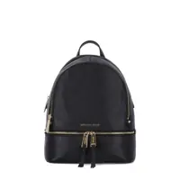 Rucsacuri Michael Kors Rhea Leather Medium Backpack Femei