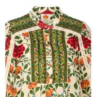 Camasi FARM RIO Dama - Camasi FARM RIO Farm Rio Shirts GREEN Femei (BM 17662905) - B-mall.ro