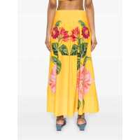 Fuste FARM RIO Dama - Fuste FARM RIO Farm Rio Skirts YELLOW Femei (BM 17662911) - B-mall.ro