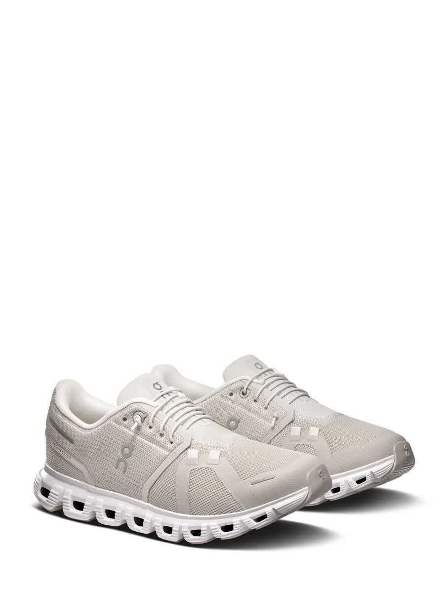 Sneakers On Running On Running Cloud 6 Sneakers WHITE Femei (BM 17662938) 2