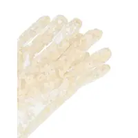 Manusi Dama - Manusi Valentino Garavani Valentino Garavani Gloves BUTTER/GOLD Femei (BM 17663181) - B-mall.ro