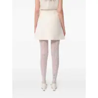 Fuste Valentino Garavani Dama - Fuste Valentino Garavani Valentino Garavani Skirts Beige Femei (BM 17663271) - B-mall.ro