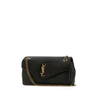 Genti de mana Saint Laurent Dama - Genti de mana Saint Laurent Saint Laurent Handbags Black Femei (BM 17663490) - B-mall.ro