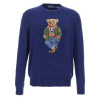 Tricouri Polo Polo Ralph Lauren 'Polo Bear' Sweater Barbati