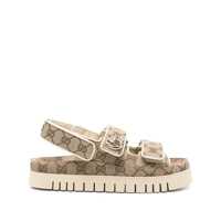 Balerini Gucci Fabric Sandal Femei