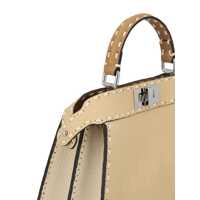 Genti de mana Fendi Dama - Genti de mana Fendi Fendi Bags STRAWCAPPUCAMELP Femei (BM 17663967) - B-mall.ro