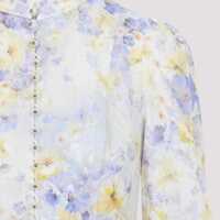 Rochii ZIMMERMANN Dama - Rochii ZIMMERMANN Zimmermann Crush Buttoned Mini Dress Clothing MULTICOLOR Femei (BM 17664063) - B-mall.ro