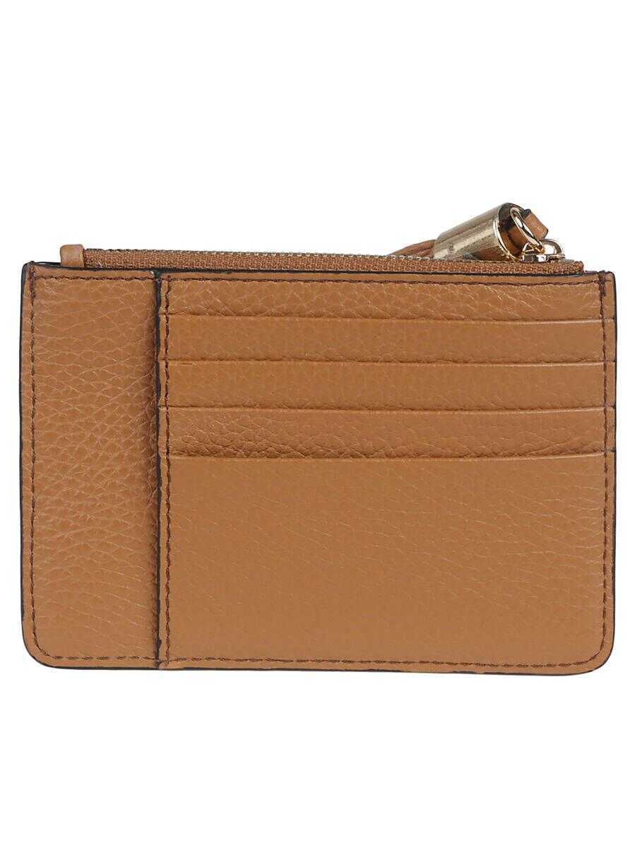 Portofele LANCEL Lancel Wallet BROWN Femei (BM 17664138) 2