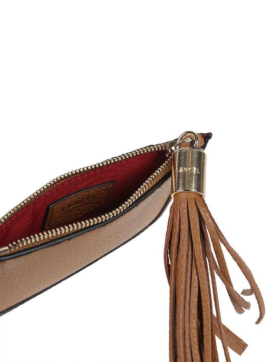Portofele LANCEL Lancel Wallet BROWN Femei (BM 17664138) 3