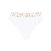 Chiloti Versace High-Waisted Stretch Cotton Briefs Femei