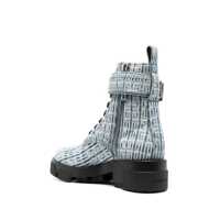 Bocanci Dama - Bocanci Givenchy Givenchy Bootie Navy Femei (BM 17664336) - B-mall.ro