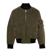 Bomber jacket Givenchy Reversible Bomber Jacket Barbati