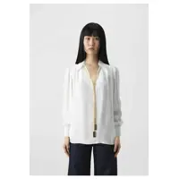 Camasi Elisabetta Franchi Dama - Camasi Elisabetta Franchi Elisabetta Franchi Shirt WHITE Femei (BM 17664516) - B-mall.ro