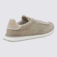 Pantofi sport Dolce & Gabbana pentru Barbati - Sneakers Dolce & Gabbana Dolce & Gabbana Sand Sneakers Beige Barbati (BM 17664822) - B-mall.ro